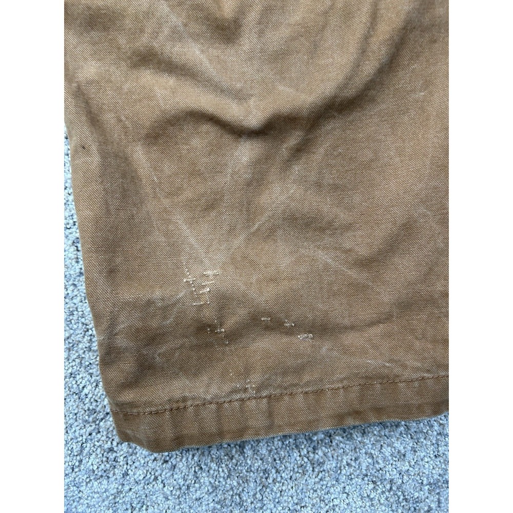 Gravel Gear Duck Bibs DoubleKnee Quality Carpenter Overalls Heavy-duty 44x32‎ - Picture 13 of 14